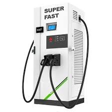 60–120 kW DC Superfast EV Charger