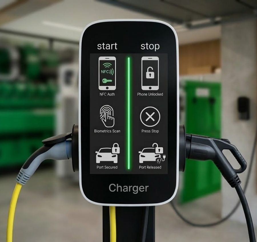 EV Charger Installation Dubai