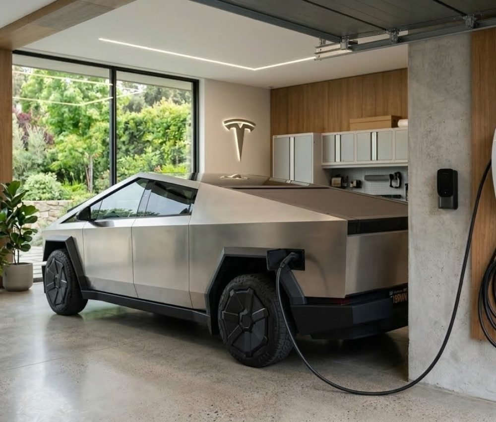 EV Charger Installation UAE